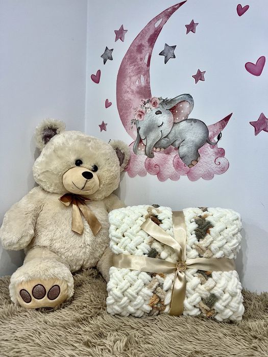 Одеало Пуфи Ализе