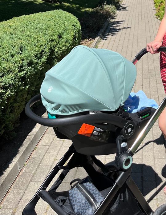 Бебешка количка Chipolino Elite 3в1