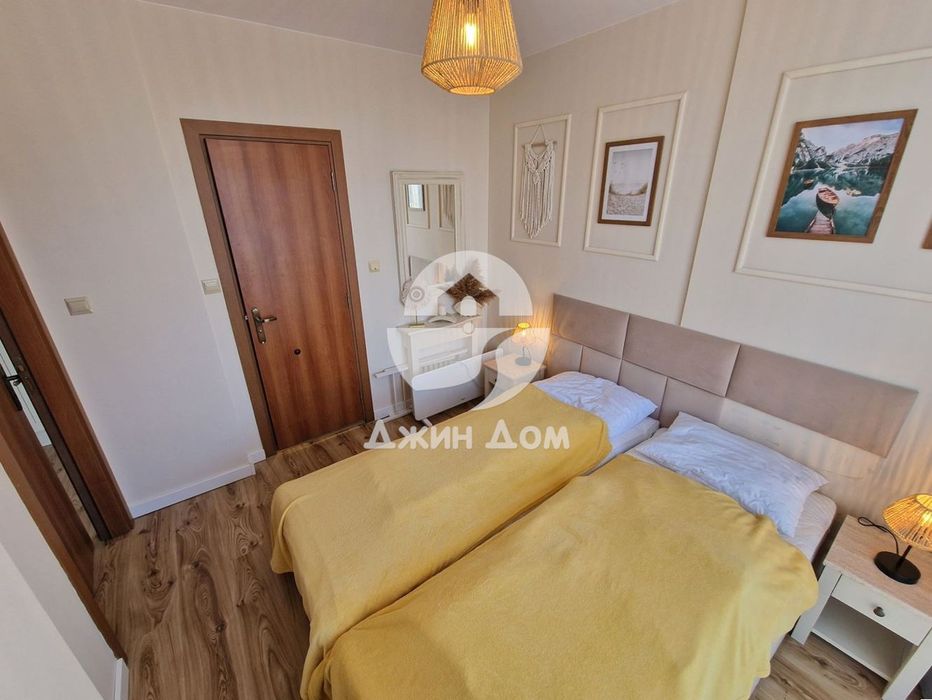 Продава се Двустаен апартамент в к.к. Слънчев бряг - 34 кв.м за 990 €/кв.м - Снимка #5