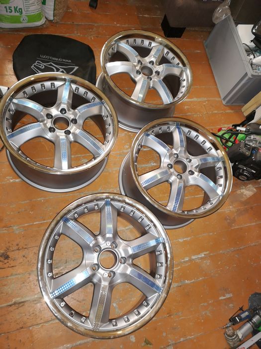 Джанти за BMW 20 цола antera