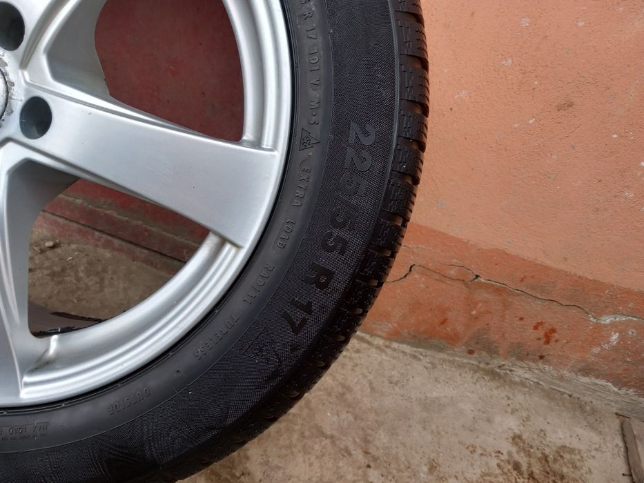 Jante 17  Audi,pasat