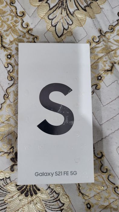 Самсенг s21fe продам