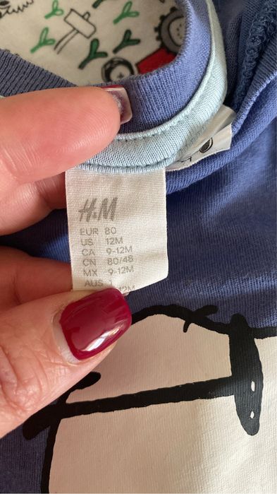 Лот оригинални летни дрешки 74/80