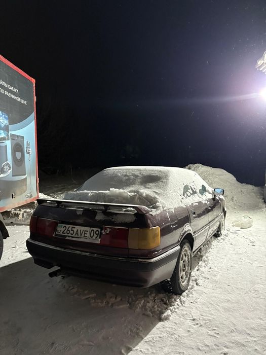 Продаю Ауди 80 бочка