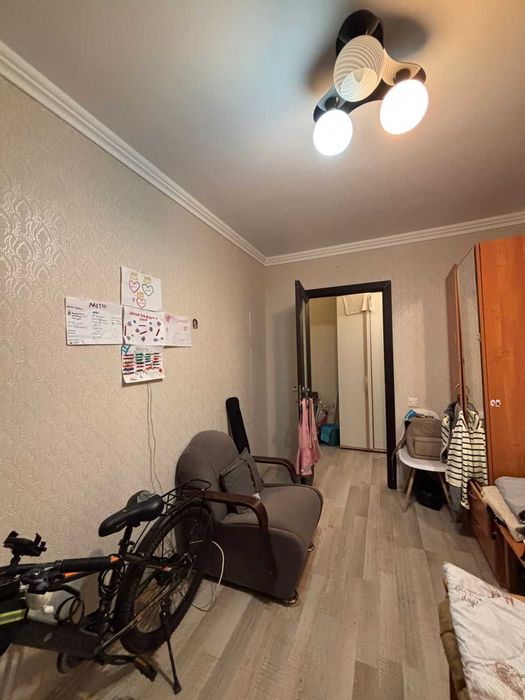 Продам 3х комн кв Торайгырова 25