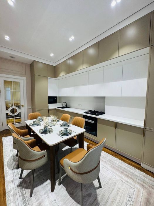 Квартира ЖК Poytaxt Gavhari 4/6/10 100 м2