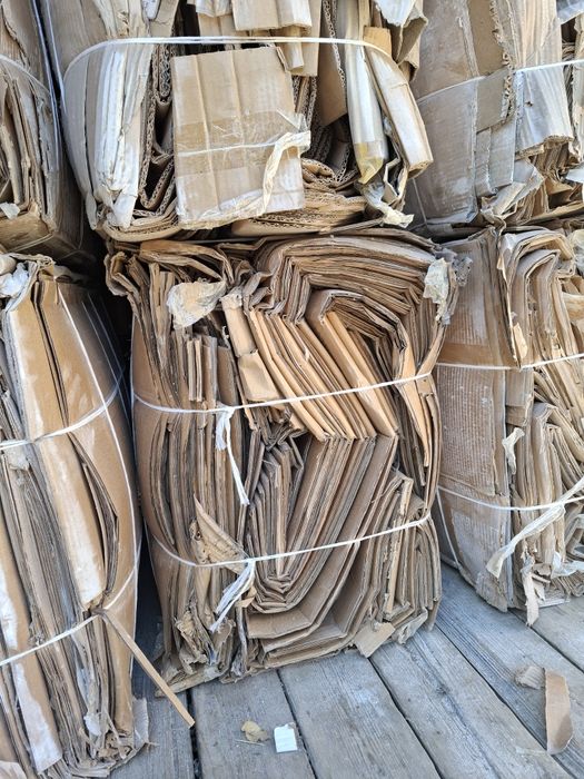 40 тенге Прием картон каробка