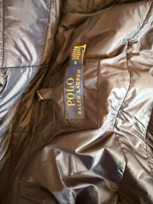 Зимно яке дълго Polo Ralph Lauren
