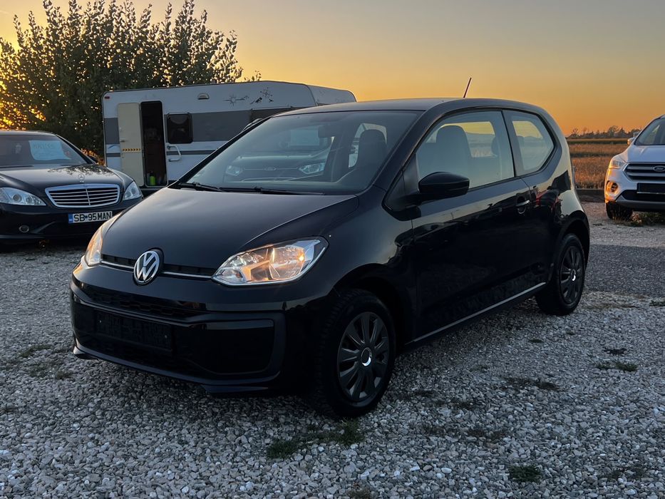 VOLKSWAGEN Up 2017 — imagine 2