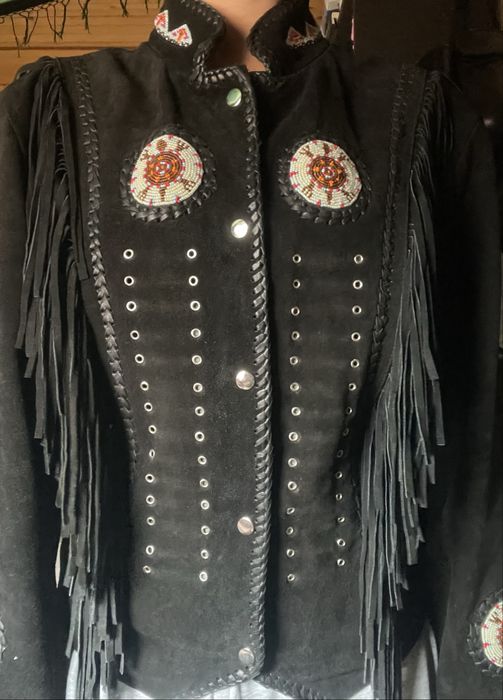 Каубойски стил яке