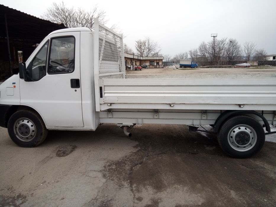 Фият дукато 2.5 дизел