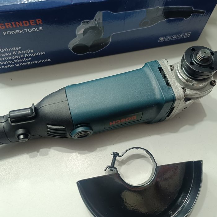 Болгарка Bosch" 1000вт