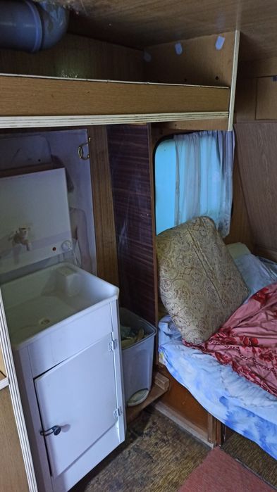 Дом на колесах! Продам!