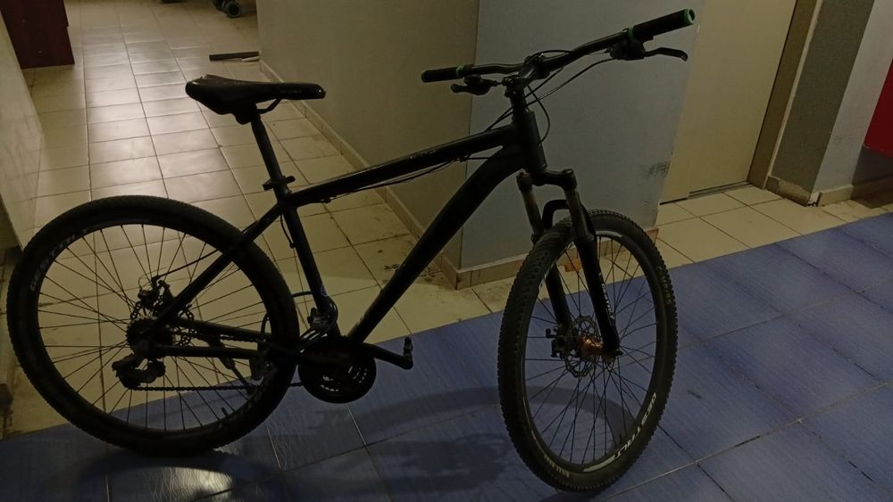 Велосипед Gestalt