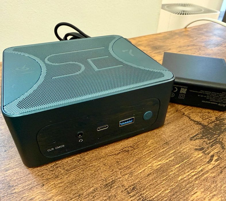 Mini PC Beelink SER7, Ryzen 7 7840HS, 32GB DDR5