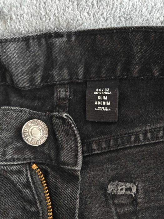 Дънки втора употреба