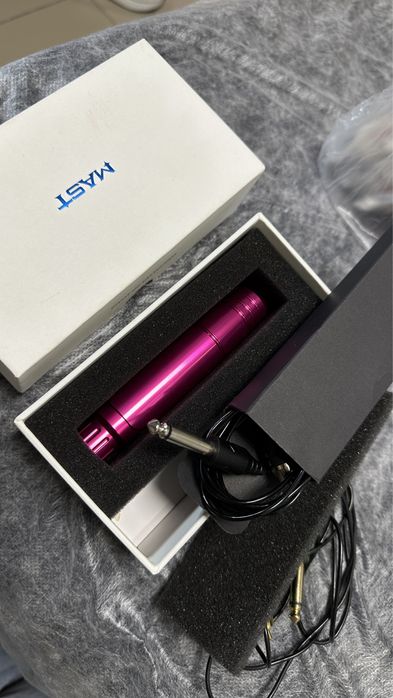 Машинка для перманента