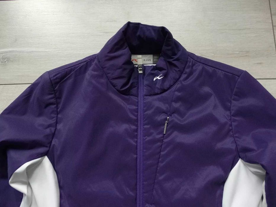 KJUS Radiation golf jacke женско тънко яке горнище горница размер S