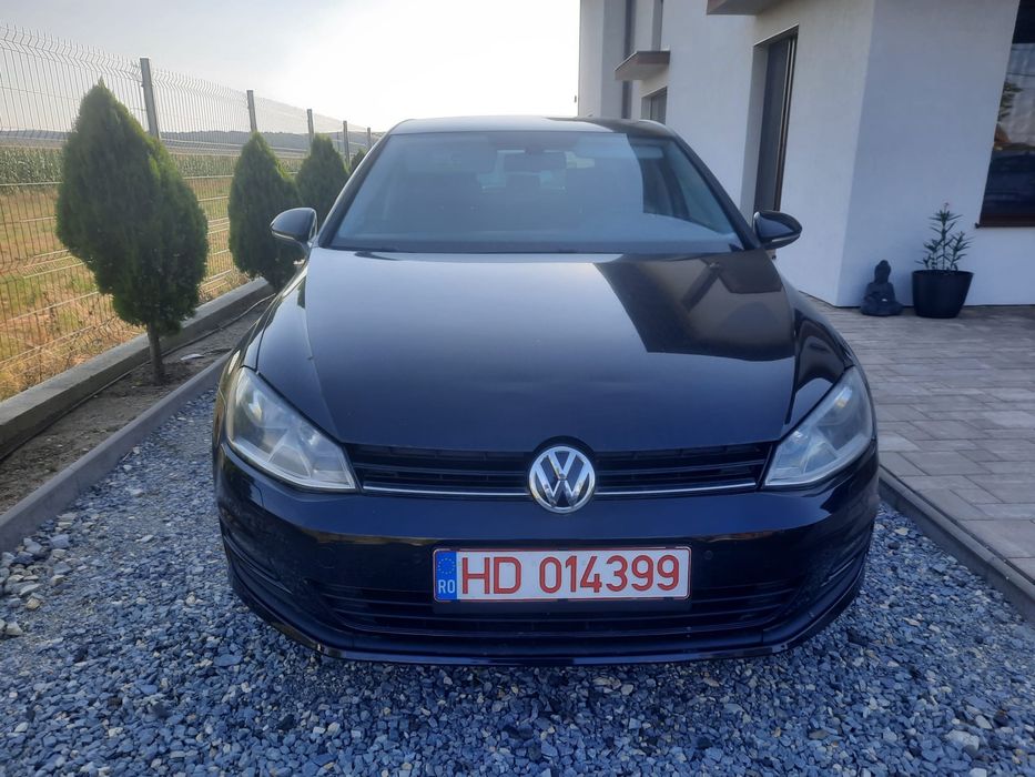 Volskwagen Golf 7CUP/an 2015/1.2TSI/Euro 6!!!
