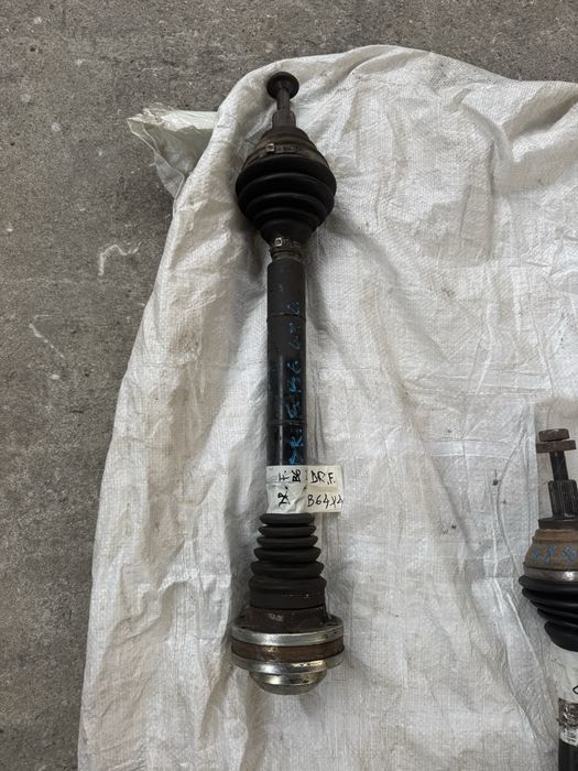 Planetara planetare fata spate stanga dreapta pt vw passat b6 4x4