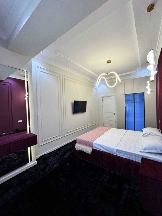 №4753 Продается квартира с евро ремонтом