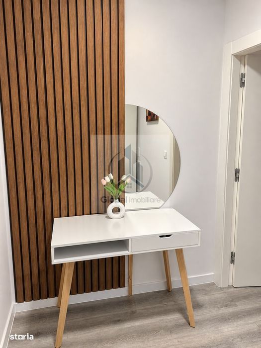 Inchiriere Studio Bd Pipera - Ivory Residence | Centrală proprie