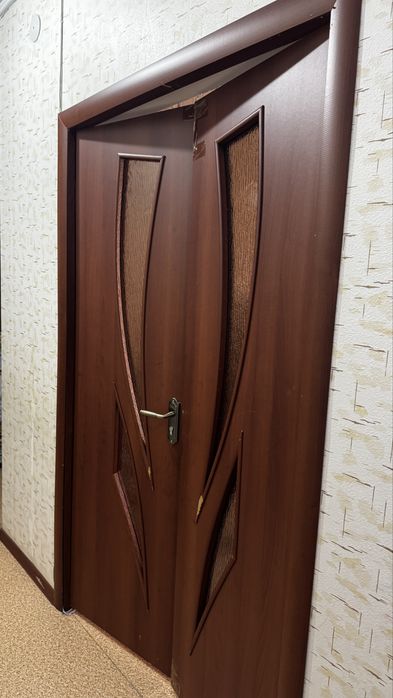 Комнатные двери,бөлме есіктері