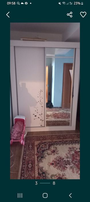 Продам диван  шкаф