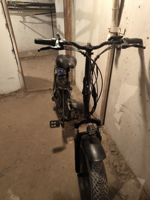 Продам электровелосипед