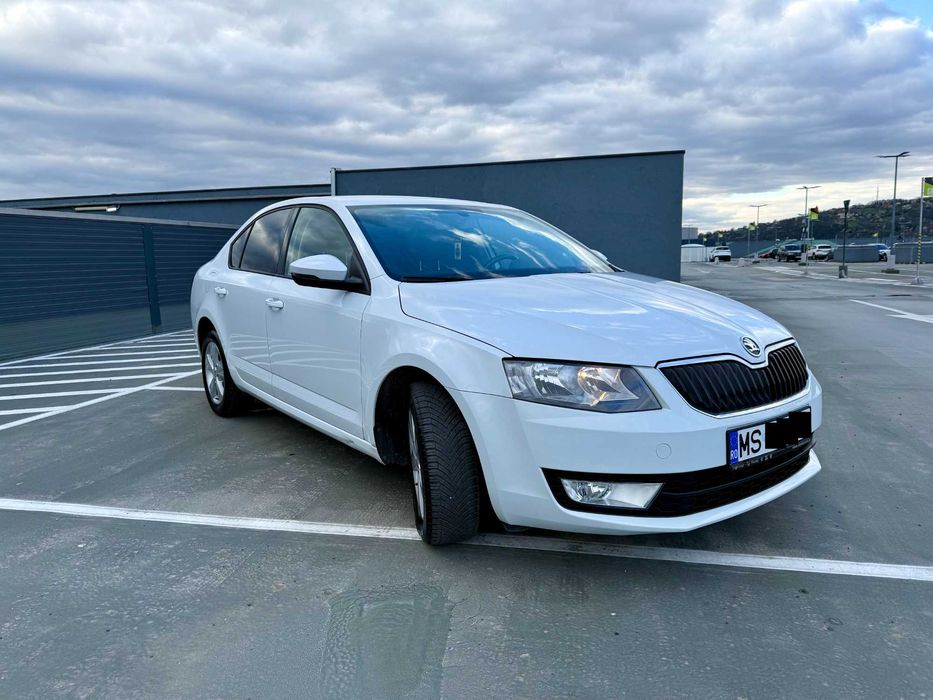 Skoda Octavia 3 - automat DSG