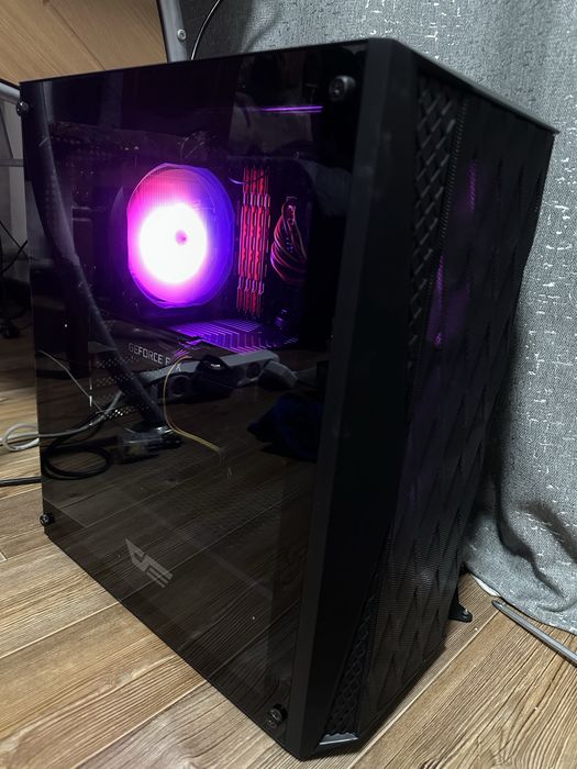 Игровой компьютер RTX2060 12gb Core i7
