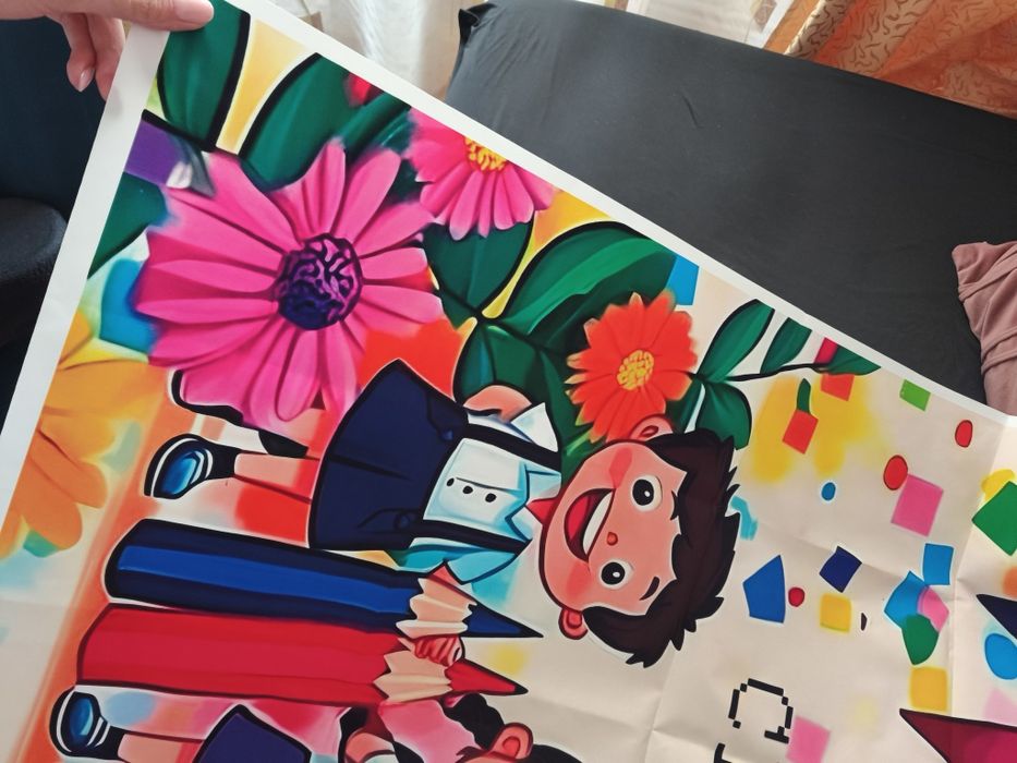 Banner Clasa pregătitoare