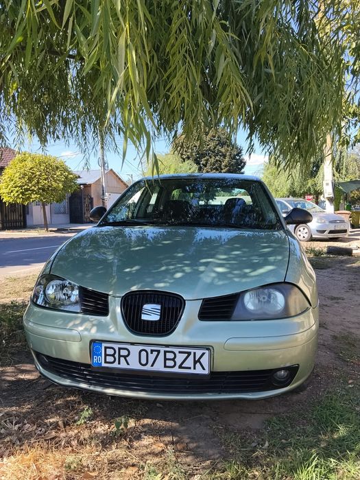 SEAT Cordoba 2006 — imagine 3