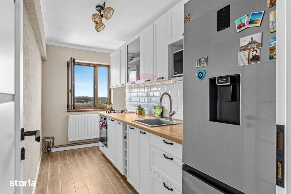 Apartament 2 camere, renovat 2025 Aurel Vlaicu-Lebada