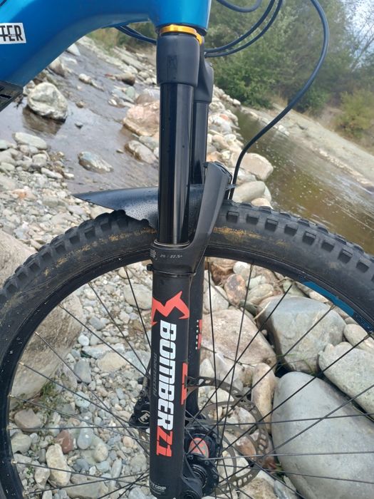 EBike Haibike XDURO AllMtn 3.0 2baterii Mărime XL