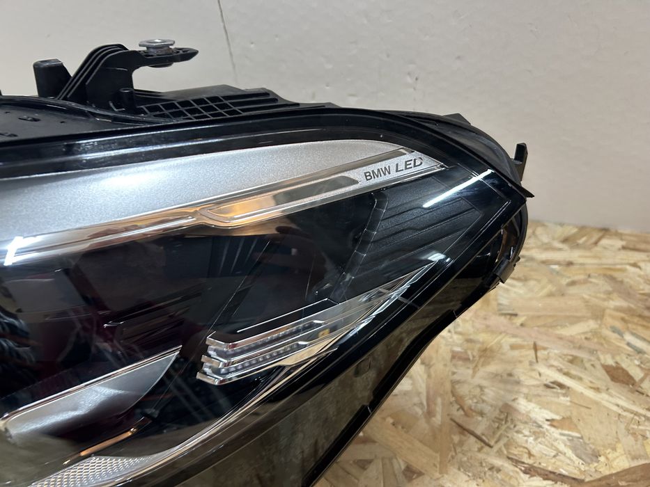 Bmw X5 G05 X6 G06 far full led adaptiv 2019-2022 stanga