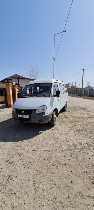 Аренда Газель 13 мест