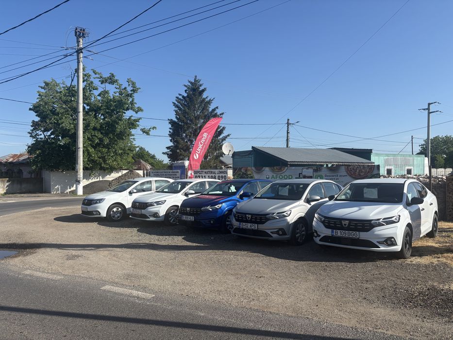 Dacia Logan 1.0 eco-g 100 cp benzina + gpl de fabrica , diesel sau doar benzina,automat,an 2020-2022