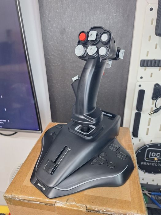 Winwing URSA Minor Fighter Joystick R