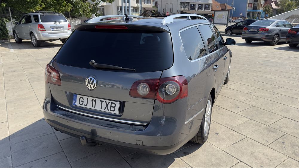Passat B6 DSG FULL, Foarte Întreținut