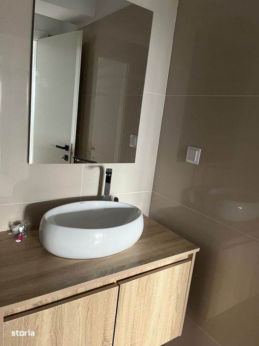 Apartament de închiriat — Complex Copou Garden