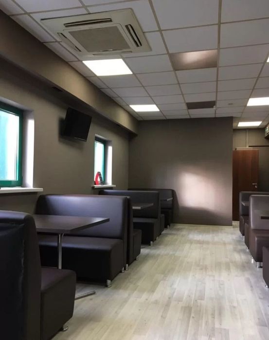 Диваны столы стулья для кафе, бара, ресторана