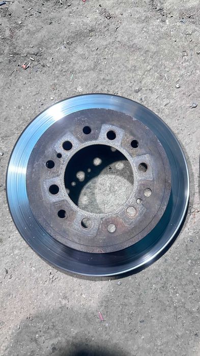 Продам тормозные диски на прадо 120