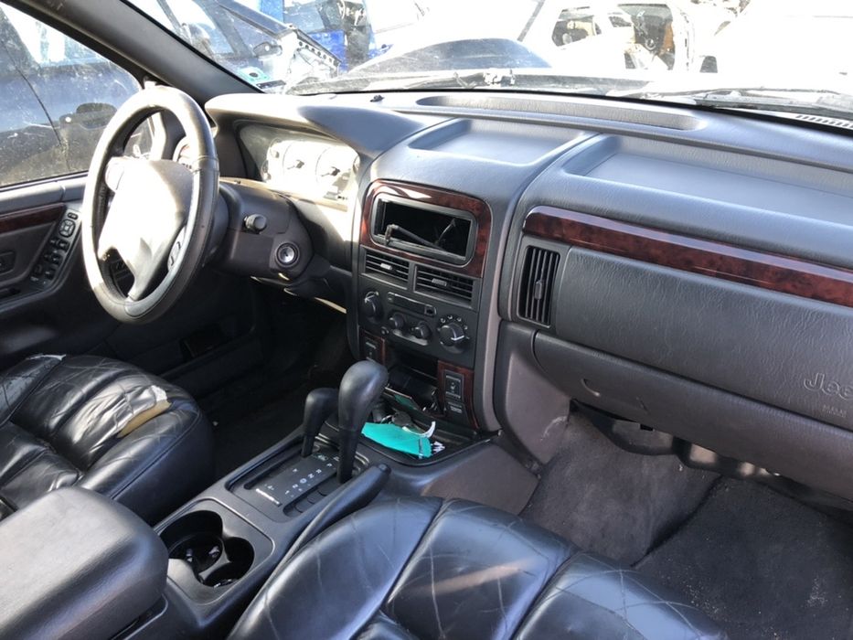 Jeep Grand Cherokee 3,1 Diesel 140cc. 2002