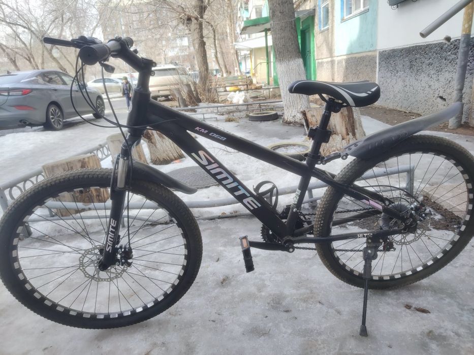 велосипед Smite почти новый