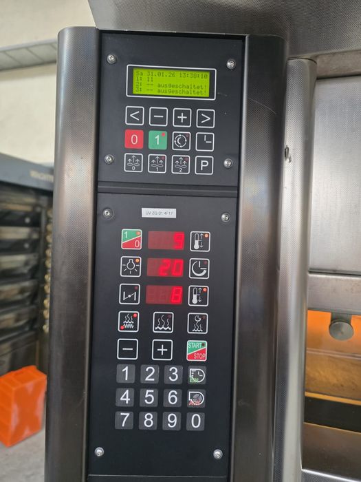 Подова фурна / пещ / Wachtel Infra CE 316/58