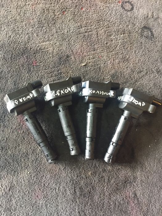 Bobine Inductie Mercedes E W211 C W203 W204 1.8Kompresor pret 100 lei