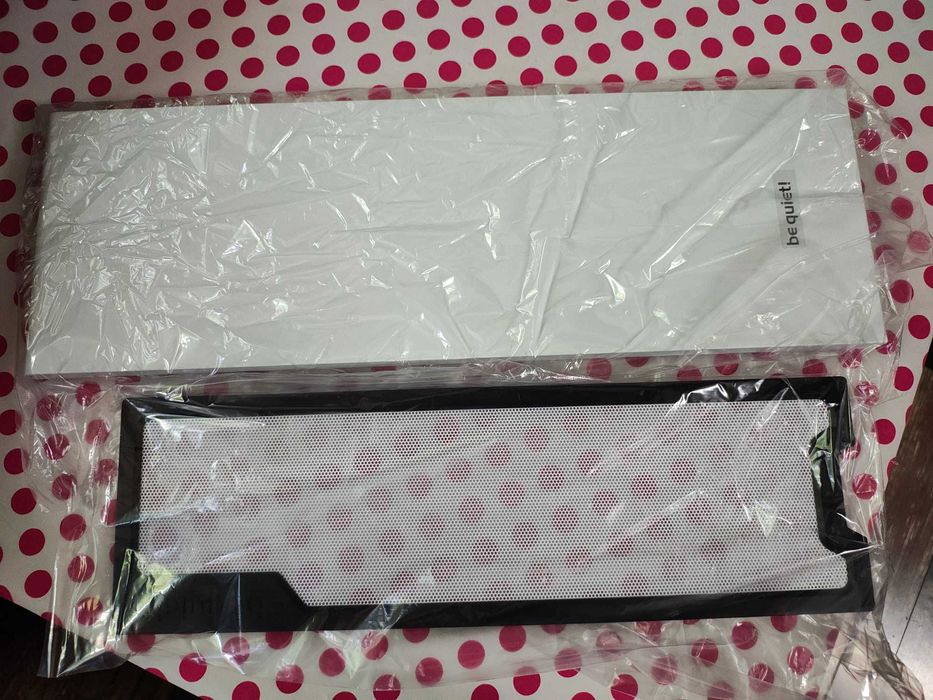 Carcasa PC Gaming Be Quiet! Silent Base 802 White.