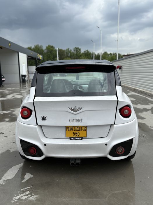 Chatenet CH26 EVO 2017 75 km/h