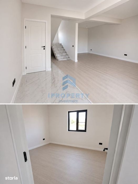 Oras Pantelimon Vila Moderna 4 Camere Str Capricornului